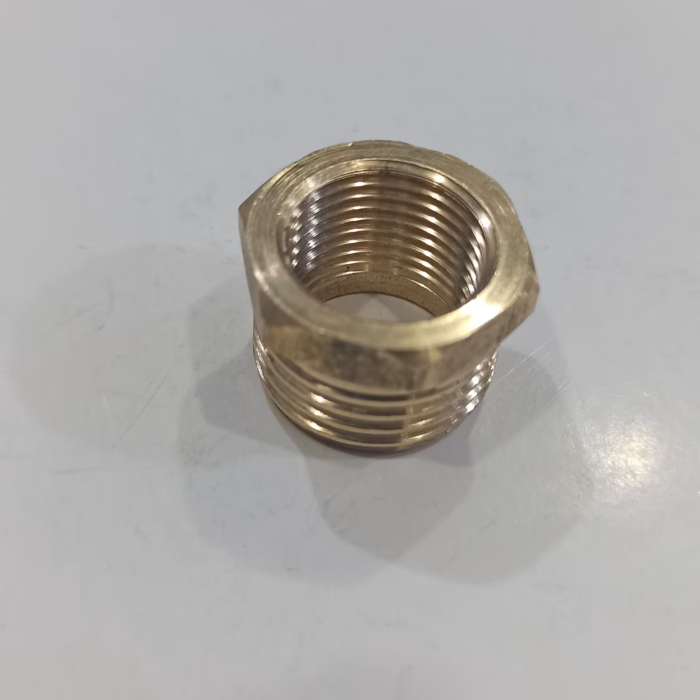 تبدیل 1/2*3/8 برنجی