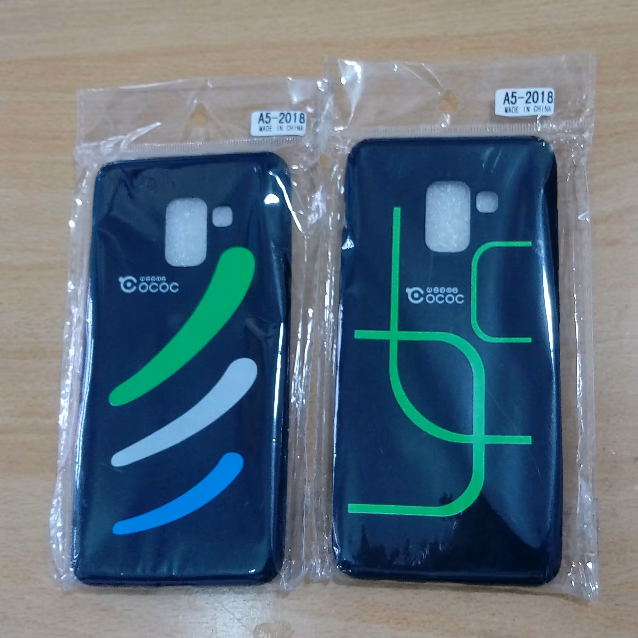 کاور  کوکو A5 2018