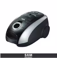 جاروبرقی سام مدل VC- 9920 مشکی