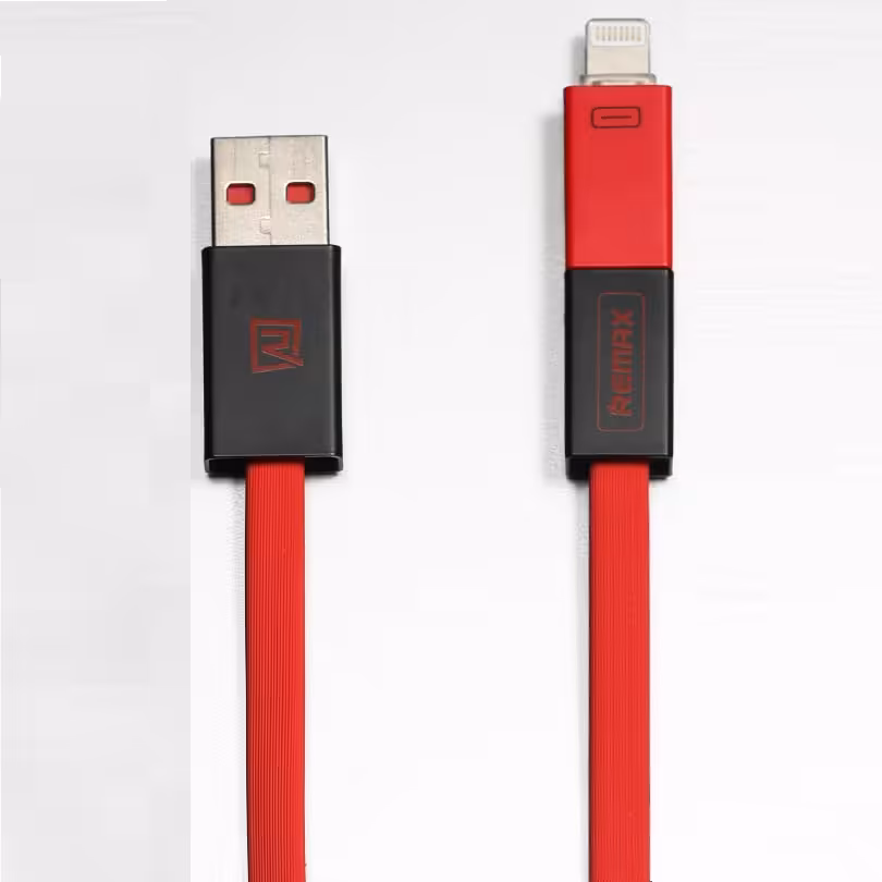 کابل انتقال داده ریمکس مدل آر سی 026 تی شادو