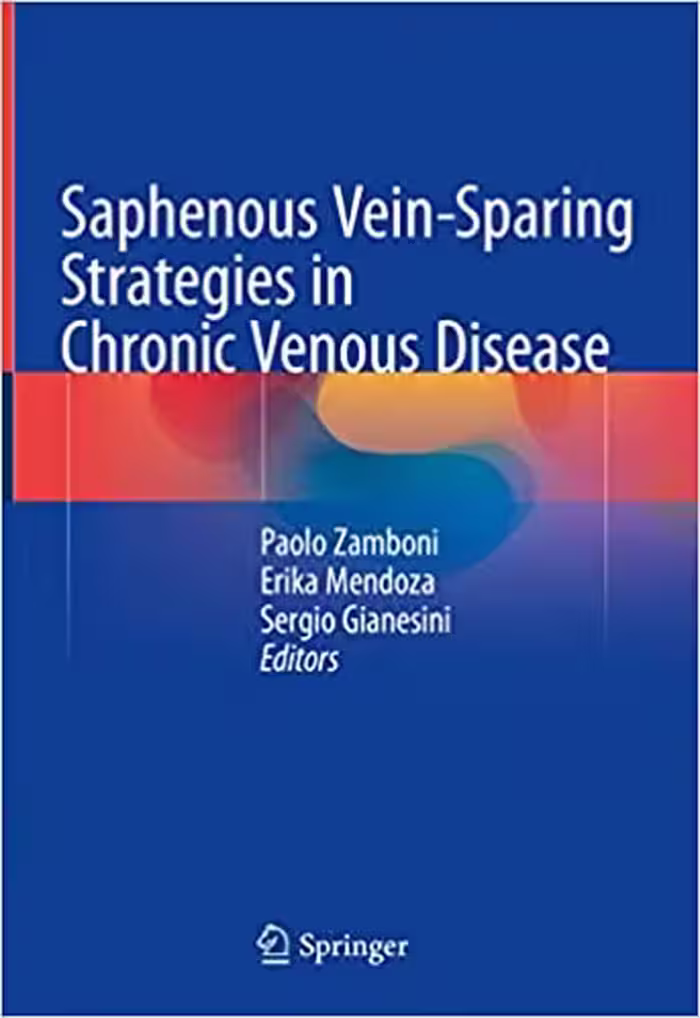 󾕇 دانلود کتاب Saphenous Vein-Sparing Strategies In Chronic Venous Disease, 2018 - دانلود کتاب های دانشگاهی