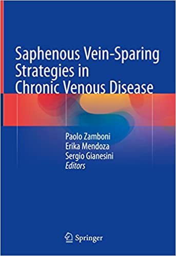  دانلود کتاب Saphenous Vein-Sparing Strategies In Chronic Venous Disease, 2018 - دانلود کتاب های دانشگاهی