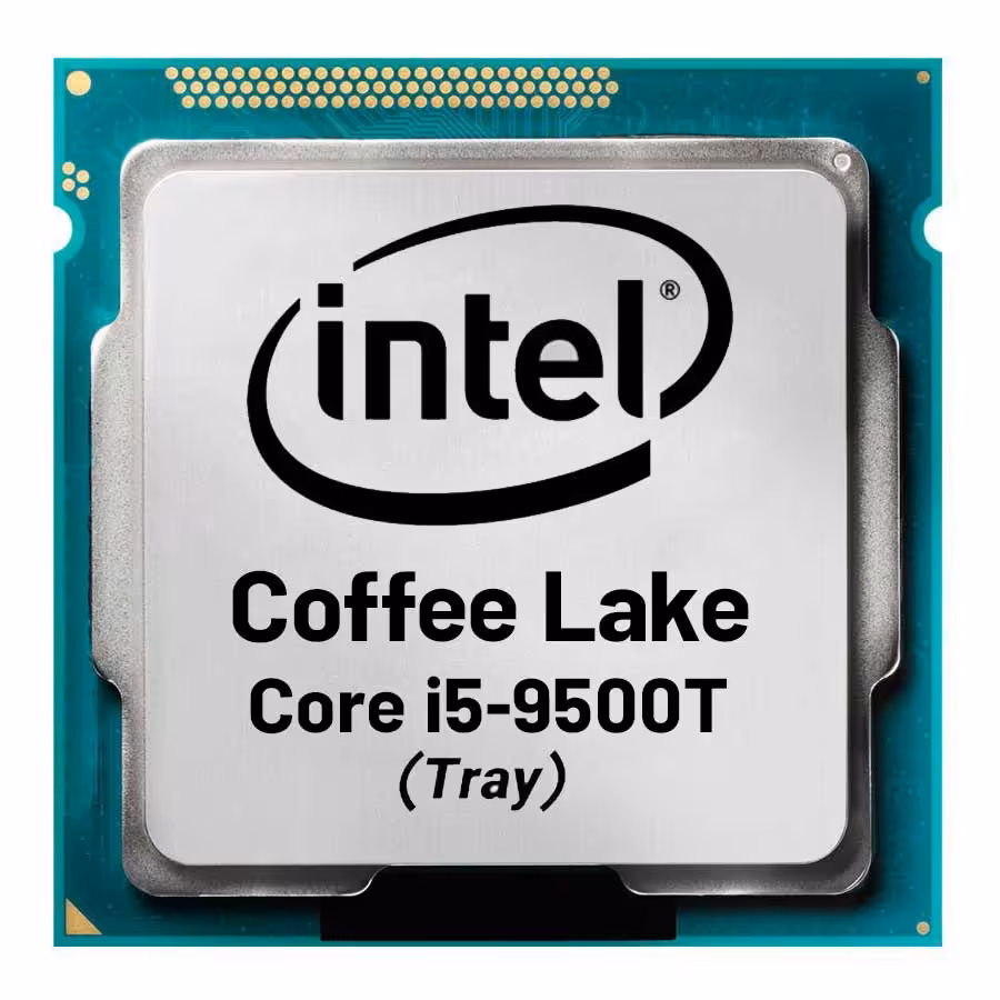 قیمت و خرید سی پی یو بدون باکس اینتل مدل Core i5-9500T | یاس ارتباط