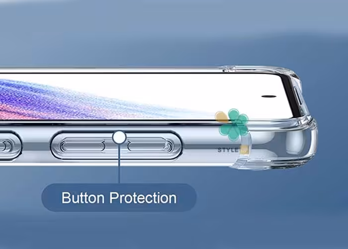 قاب گوشی ایربگ دار مدل محافظ لنز دار مناسب Samsung Galaxy A33 5G