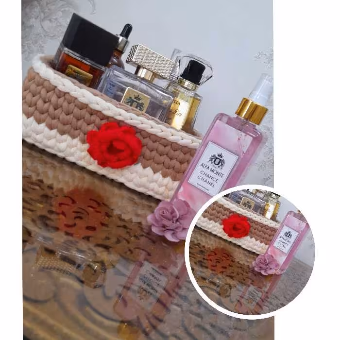 بادی پرفیوم زنانه شنل چنس آلفا مونته