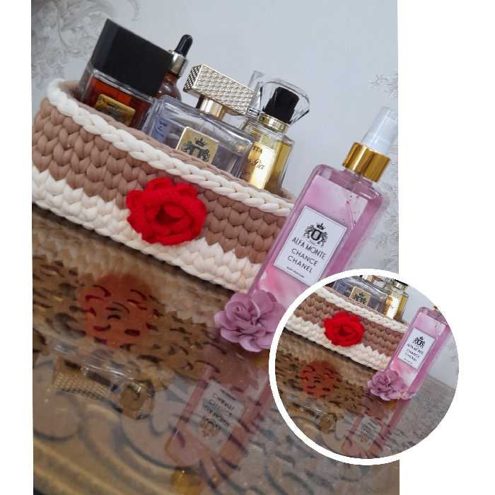 بادی پرفیوم زنانه شنل چنس آلفا مونته