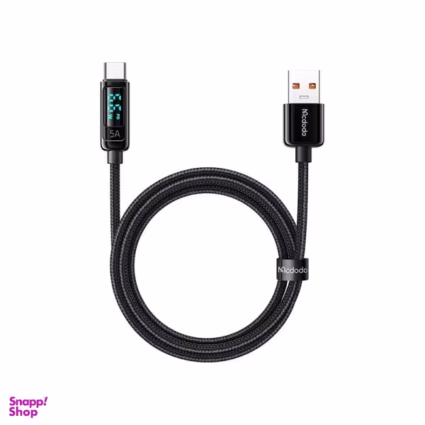 کابل تبدیل USB به USB-C مک دودو مدل CA-8690 طول 1.2 متر
