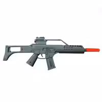 تفنگ -مسلسل بزرگ جرقه زن درج