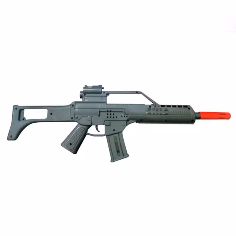 تفنگ -مسلسل بزرگ جرقه زن درج