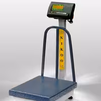 باسکول دیجیتال دویست کیلویی نیکو