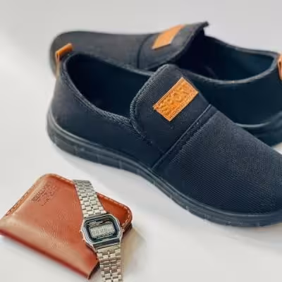 کفش راحتی مردانه مدل دیپلمات