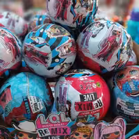 اسباب بازی  سوپرایز لول