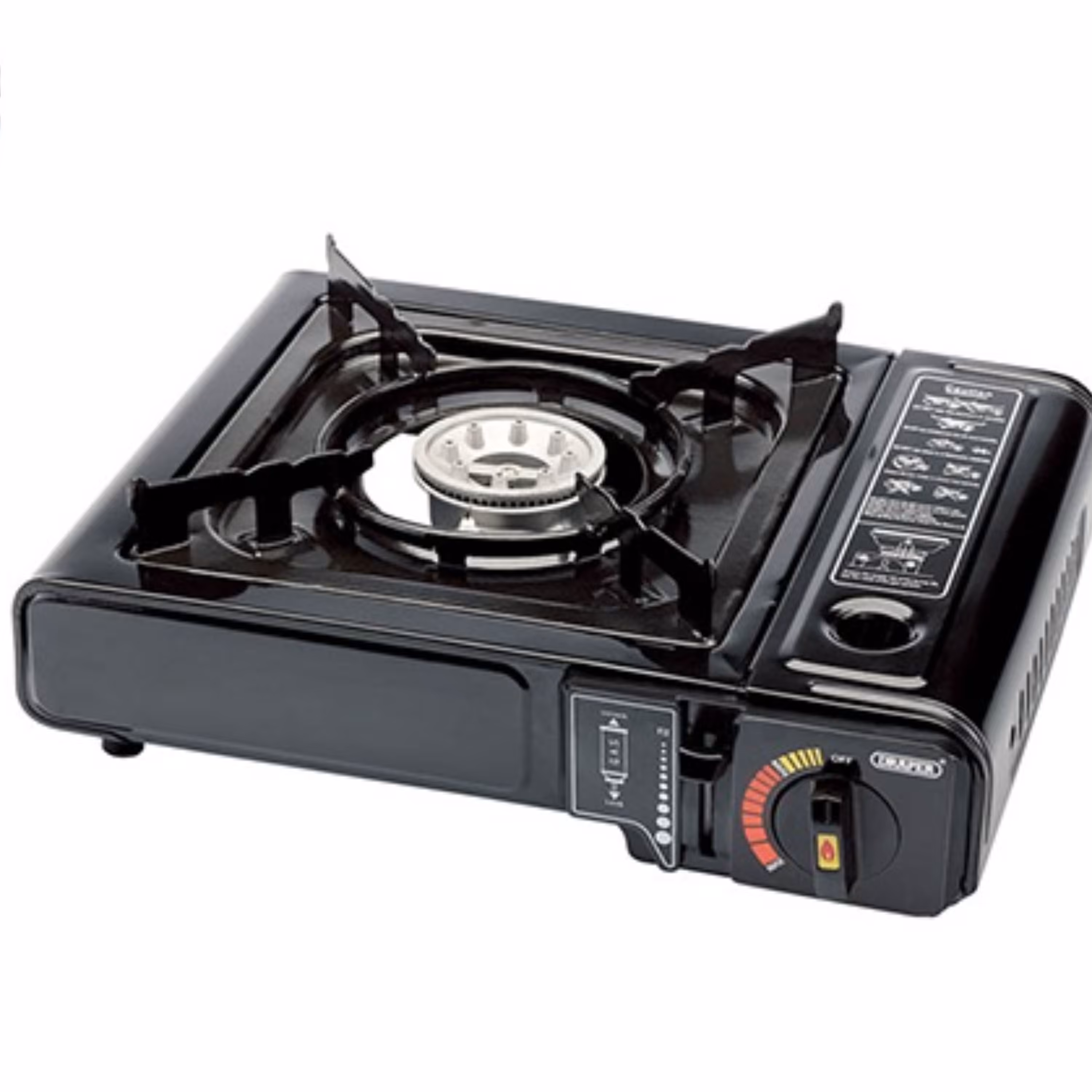 اجاق گاز مسافرتی کوچک