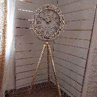 ساعت ایستاده کد 27 راما سفیدتولیدی مظفری 