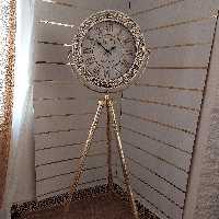 ساعت ایستاده کد 27 راما سفیدتولیدی مظفری 