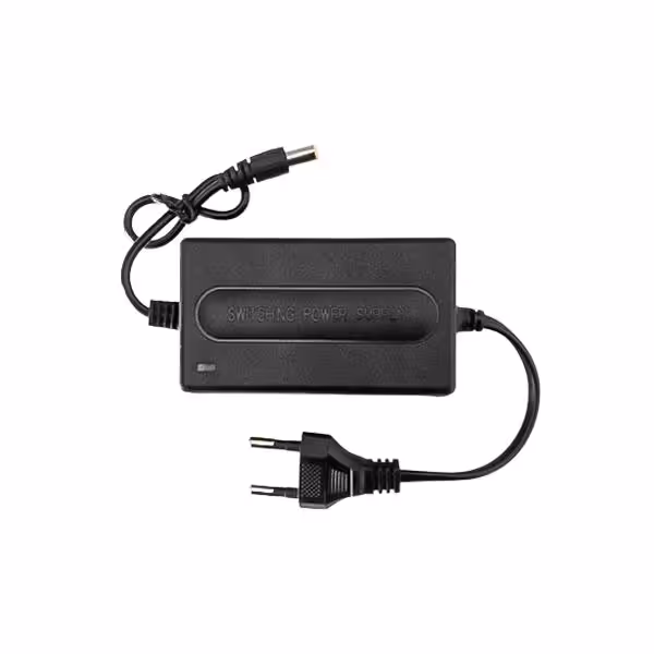 آداپتور بین راهی 12 ولت 2 آمپر مدل AD-1220