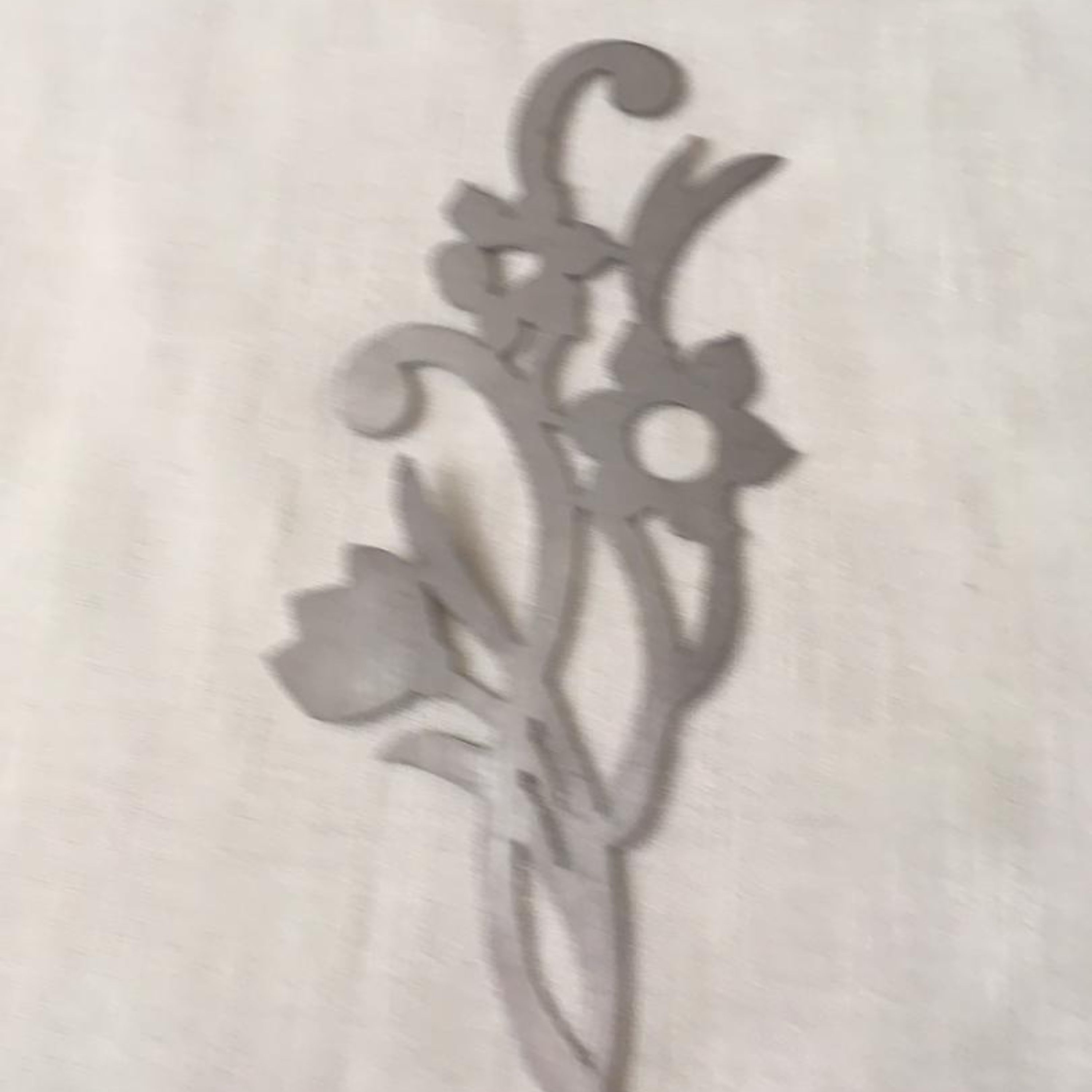 شابلن هویه روی پارچه