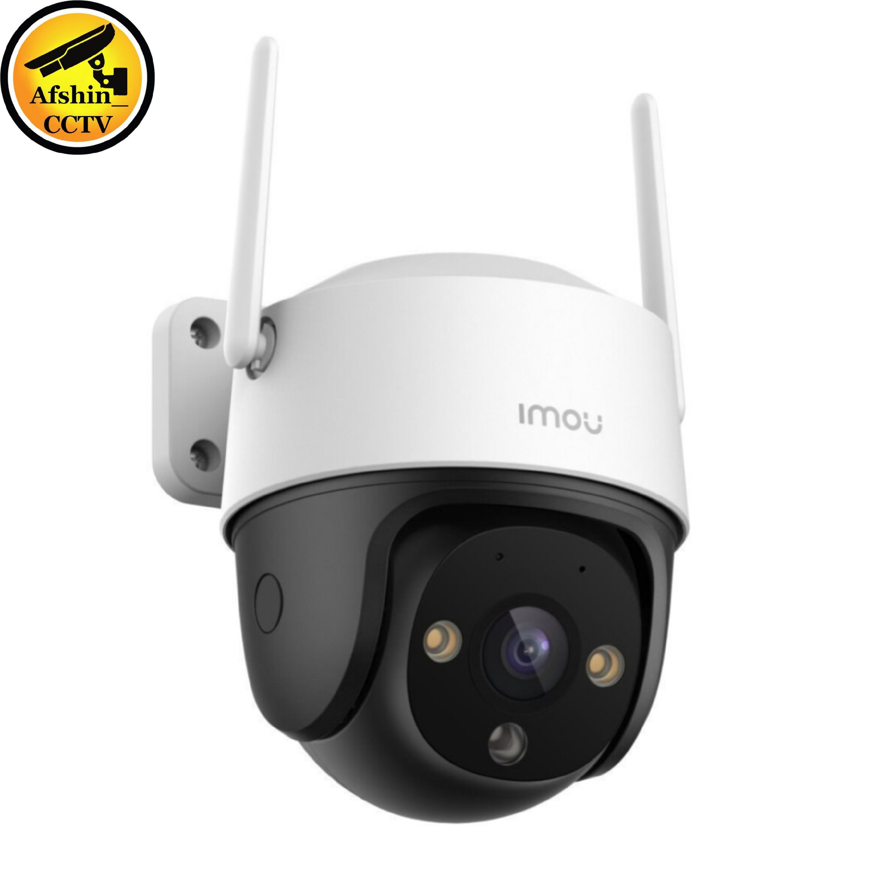 دوربین بی سیم اسپیددام 4مگاپیکسل آیمو مدل IMOU Cruiser IPC-S41FEP

