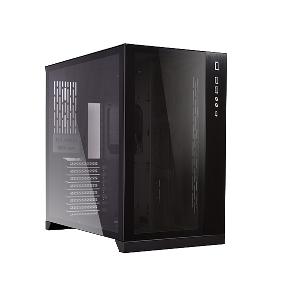 کیس لیان لی O11 DYNAMIC BLACK