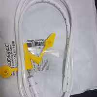 ان جی تیوپ سیلیکونی گایددار سایز 14 برند Cilinodevice