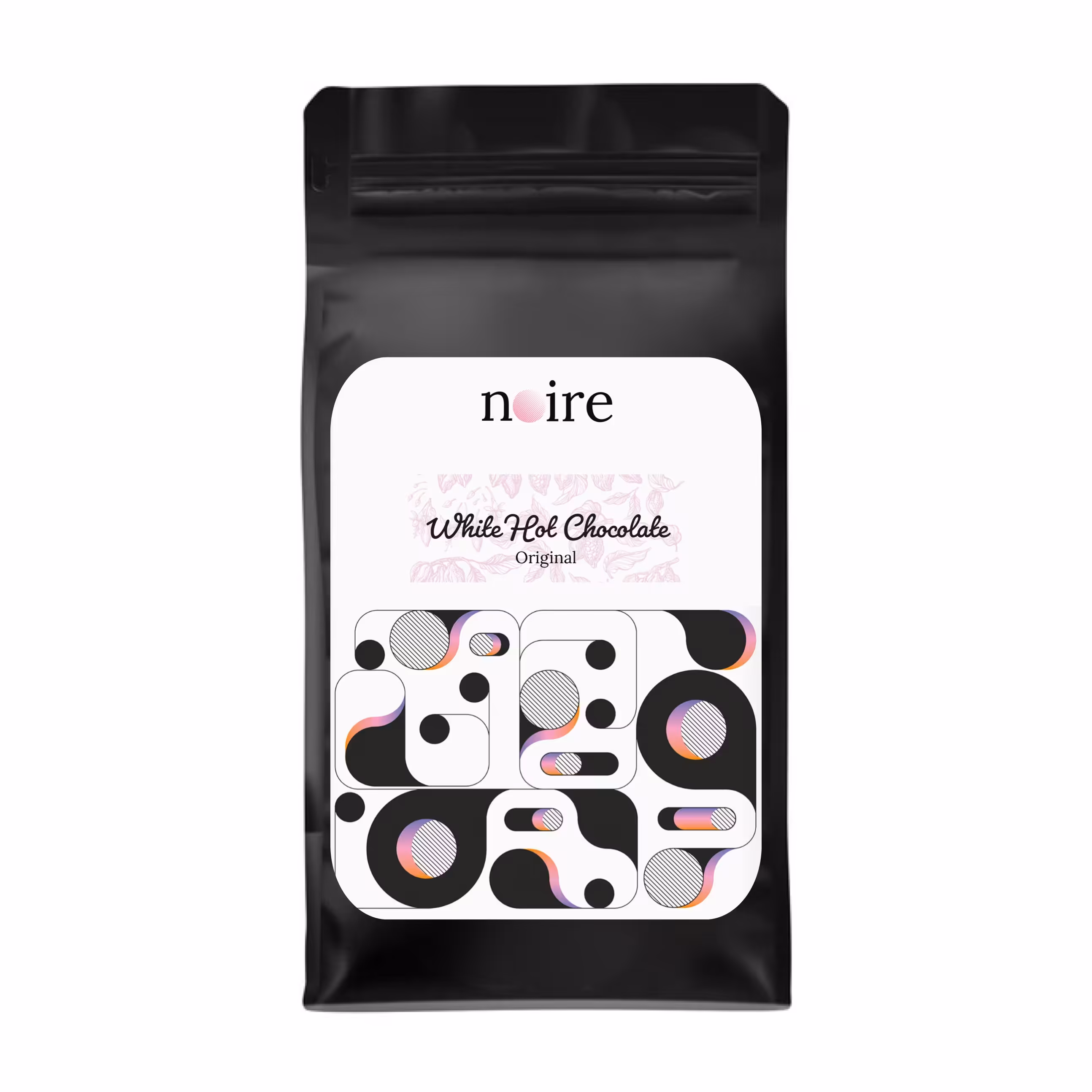 وایت چاکلت نوآر بسته 1000 گرمی