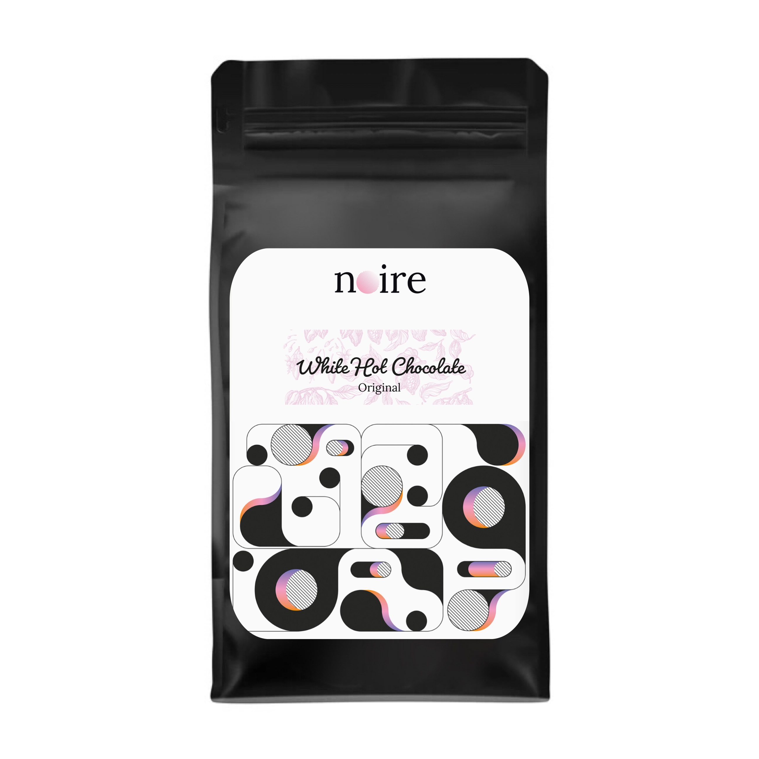 وایت چاکلت نوآر بسته 1000 گرمی