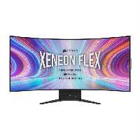 مانیتور خمیده گیمینگ 45 اینچ کورسیر XENEON FLEX 45WQHD240