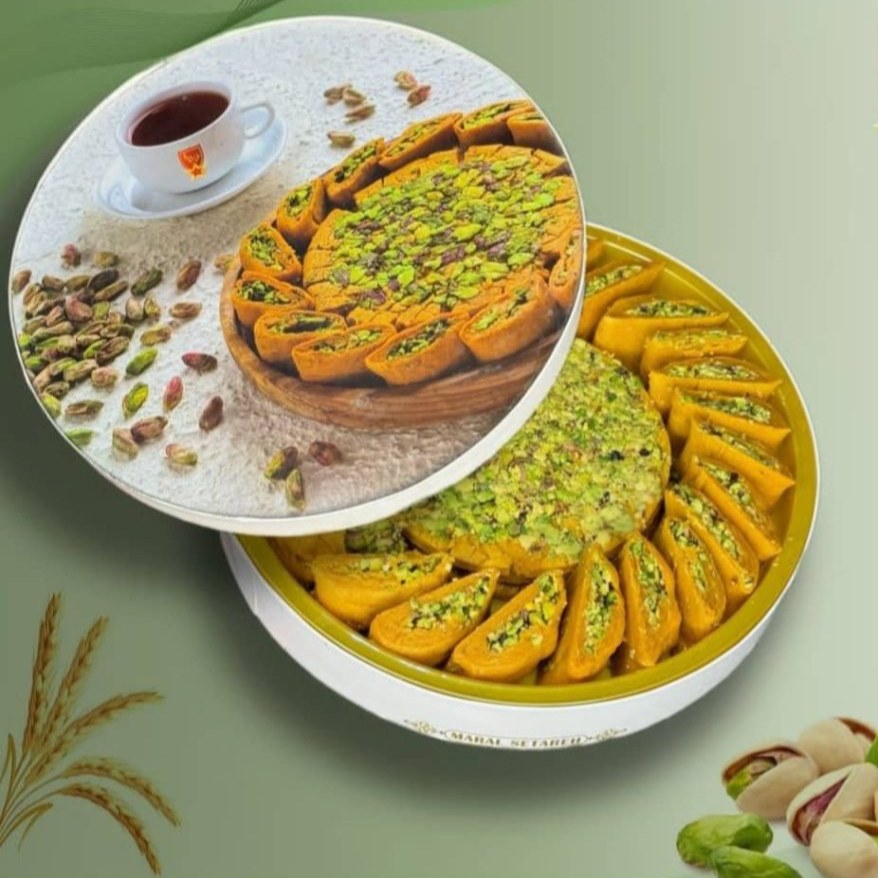 سوهان ویژه با روغن حیوانی (امضاء برند ما)