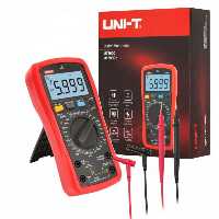مولتی متر دیجیتال یونیتی UNI-T UT890D PLUSبا گارانتی