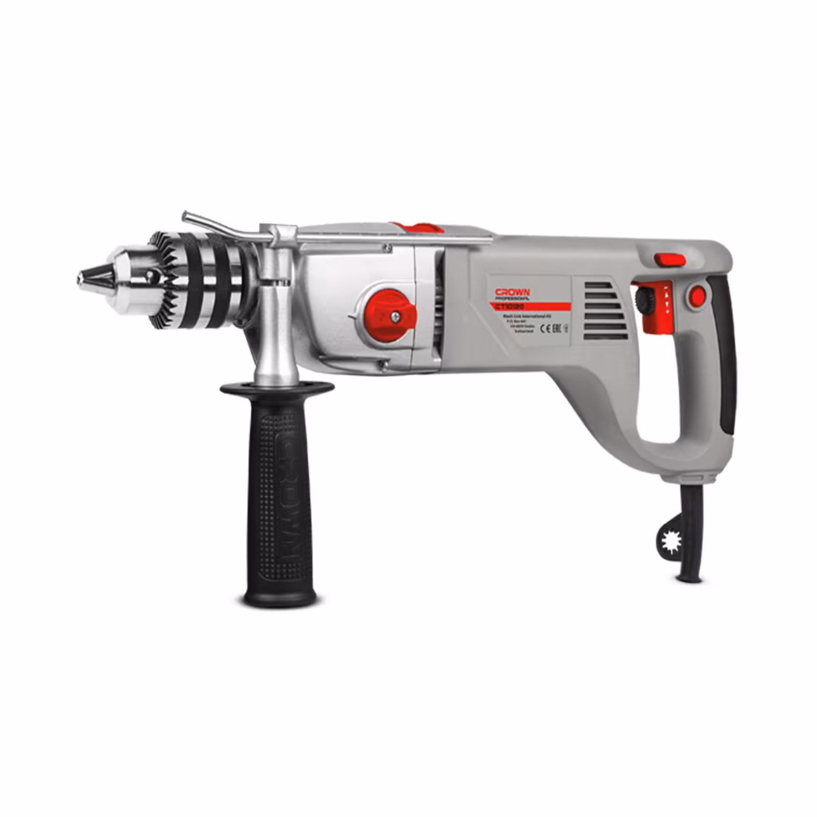 دریل چکشی کرون مدل CT10120