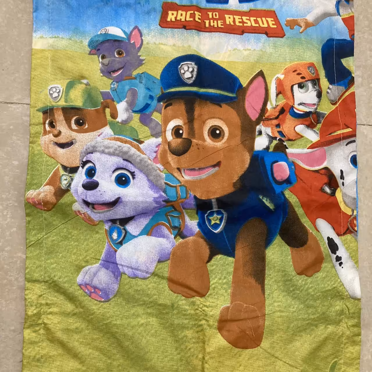 روتختی عروسکی بچگانه