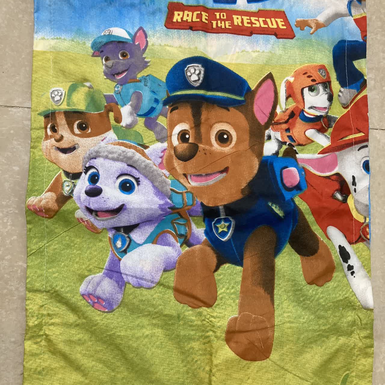 روتختی عروسکی بچگانه