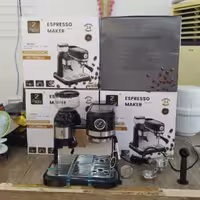 اسپرسو ساز صنعتی زیگما 20 بار 