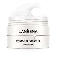 ماسک بینی حذف جوش های سر سیاه لانبنا LANBENA