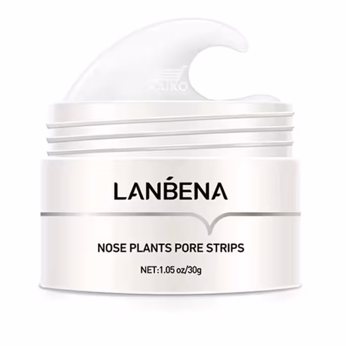 ماسک بینی حذف جوش های سر سیاه لانبنا LANBENA