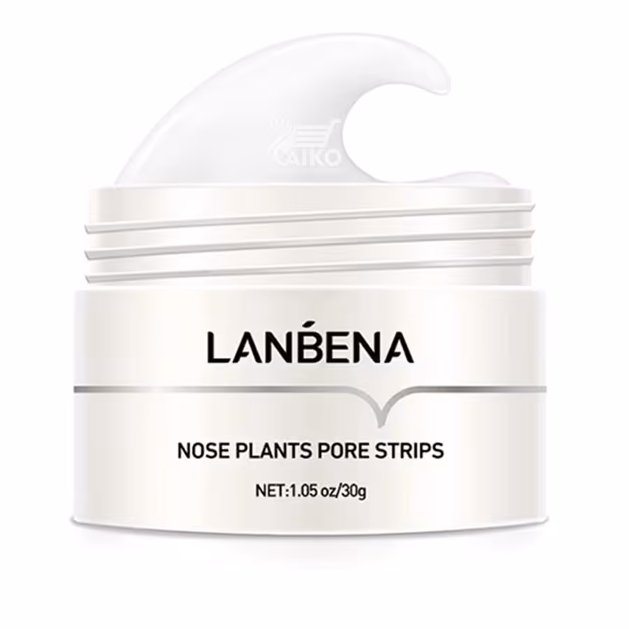 ماسک بینی حذف جوش های سر سیاه لانبنا LANBENA