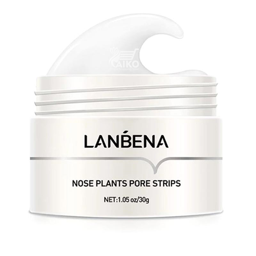ماسک بینی حذف جوش های سر سیاه لانبنا LANBENA