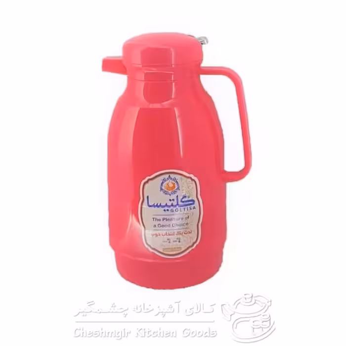 فلاسک گلتیسا مدل اندونزی ظرفیت 1 لیتر