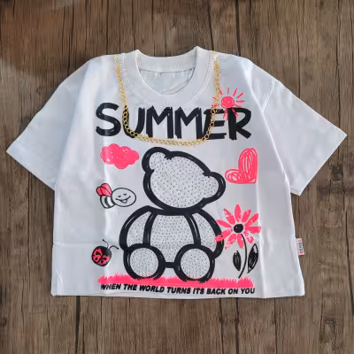 کراپ دخترانه