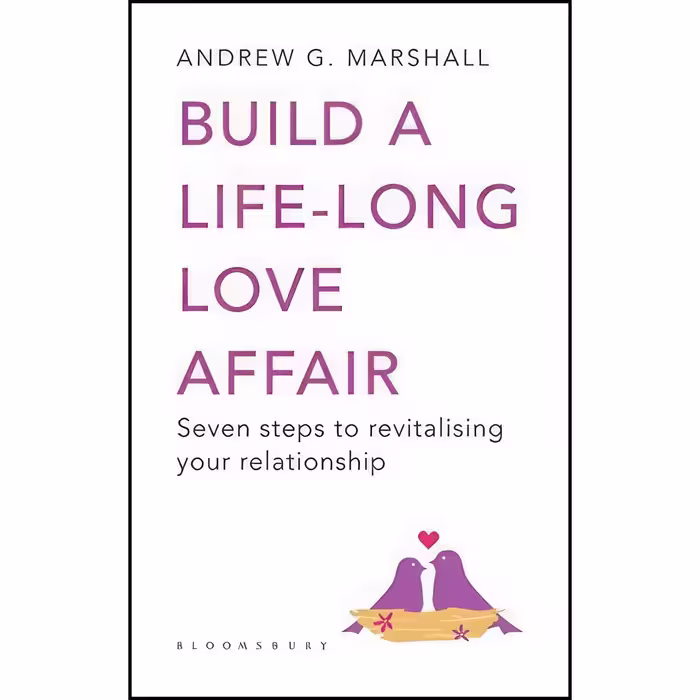 کتاب زبان اصلی Build a LifeLong Love Affair اثر Andrew G Marshall