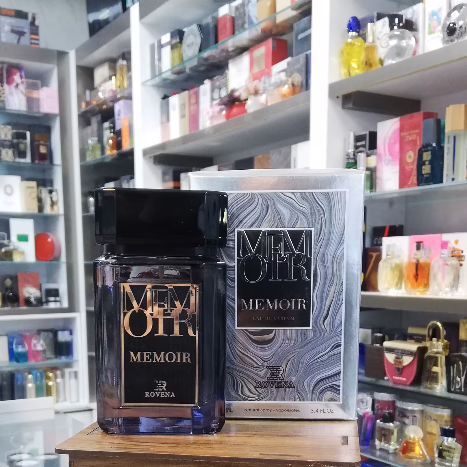 ادوپرفیوم روونا مردانه ممور(خاطرات) 100 میل