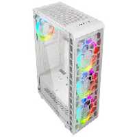 کیس کامپیوتر تویستد مایندز مدل Twisted Minds Killstreak 03 سفید