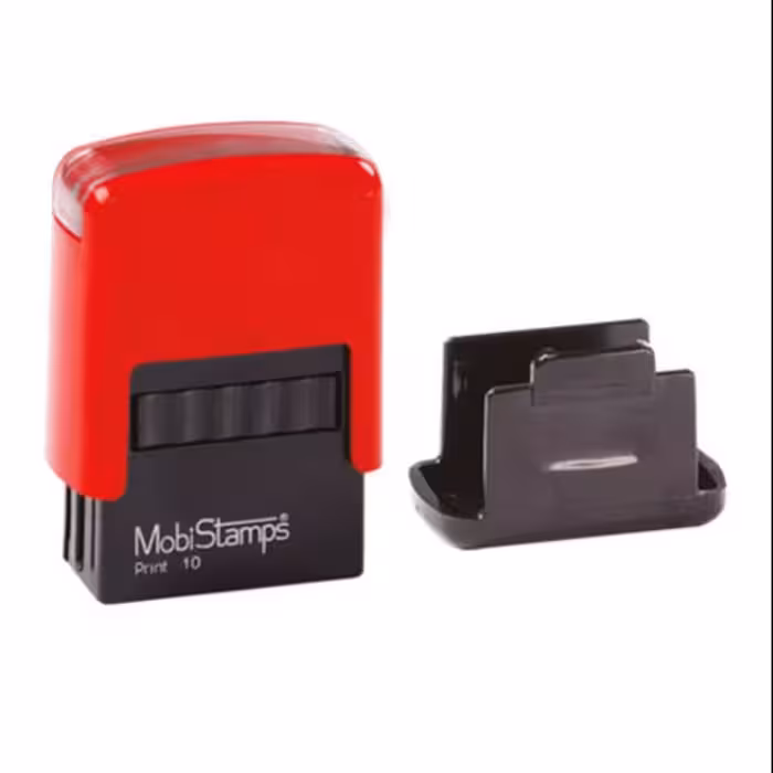 مهر اتوماتیک موبی مدل C10 (خام)