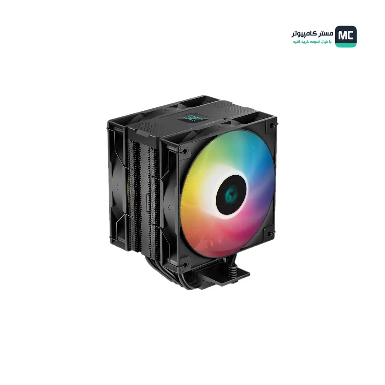 قیمت و خرید خنک کننده پردازنده دیپ کول AG400 Digital Plus