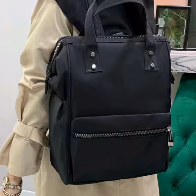 کوله دوکاره برزنتی ضدآب