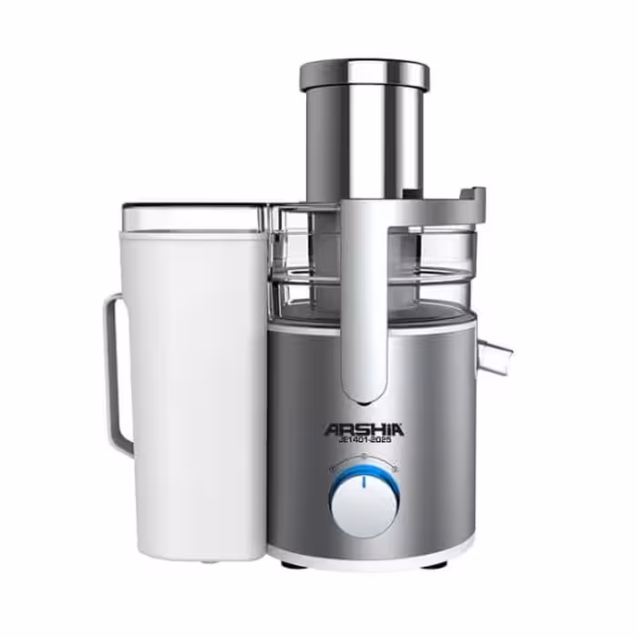 آبمیوه گیری عرشیا مدل JE1401-2025
