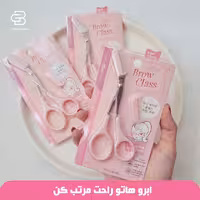 قیچی ابرو شونه دار