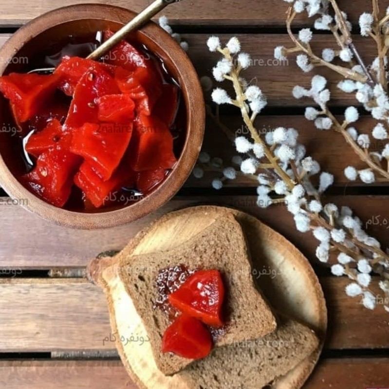 مربای به 400 گرمی