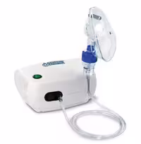 نیولایزر پیستونی Bremed BD5000