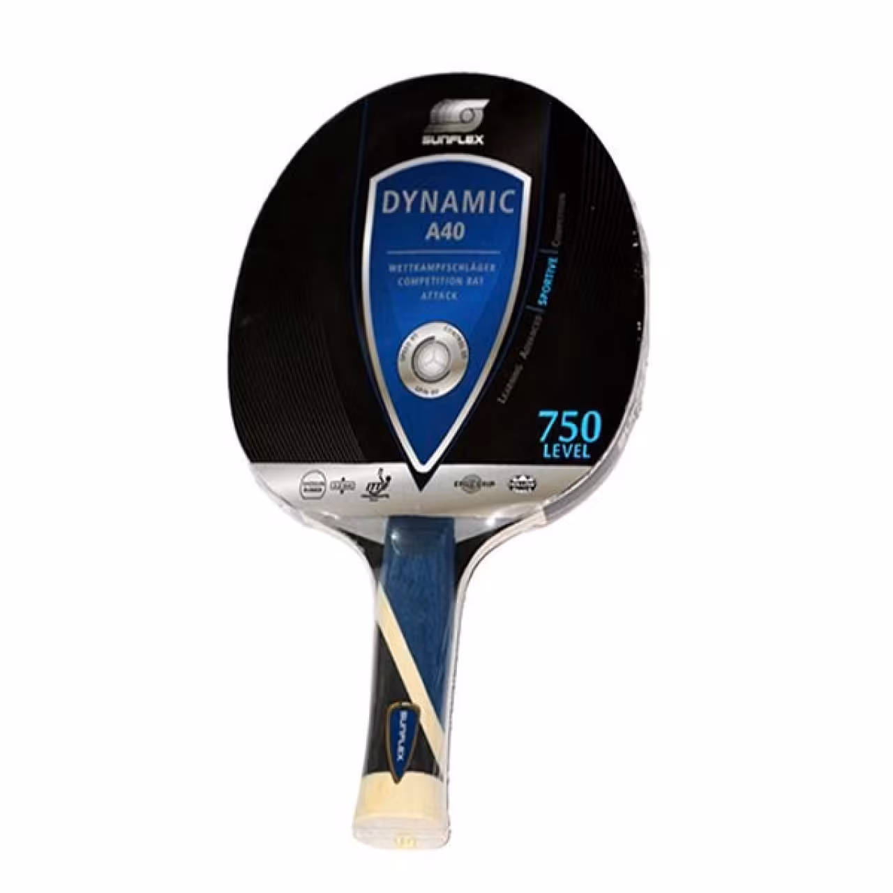 راکت پینگ پنگ سان فلکس مدل L750 DYNAMATIC